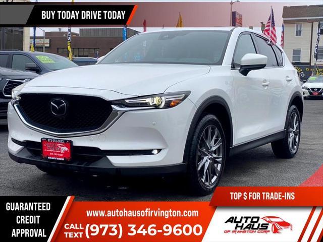 used 2021 Mazda CX-5 car, priced at $23,995