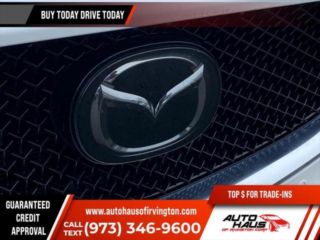 used 2021 Mazda CX-5 car, priced at $23,995