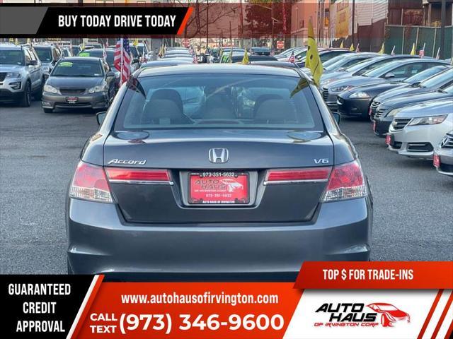 used 2012 Honda Accord car, priced at $10,995