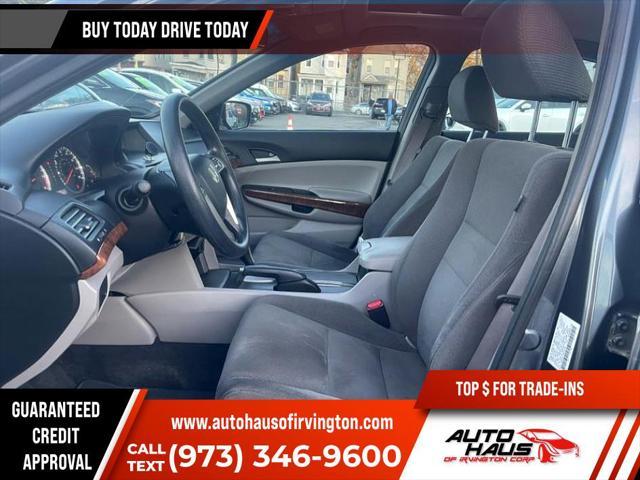 used 2012 Honda Accord car, priced at $10,995