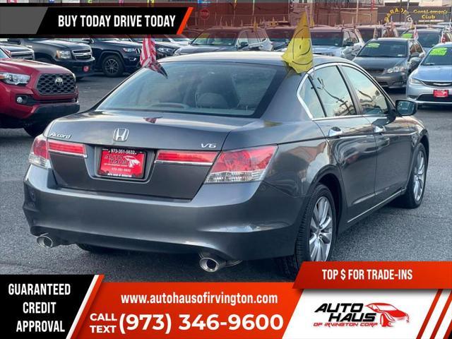 used 2012 Honda Accord car, priced at $10,995