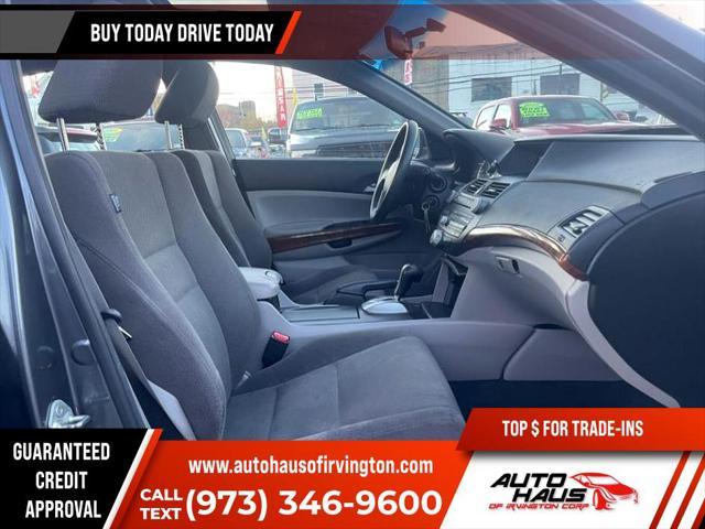 used 2012 Honda Accord car, priced at $10,995