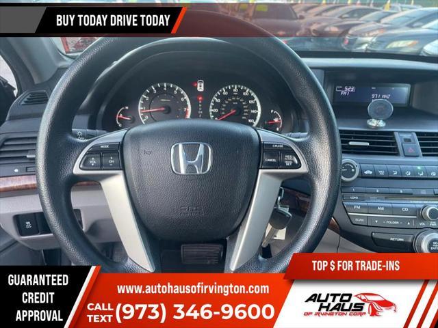 used 2012 Honda Accord car, priced at $10,995