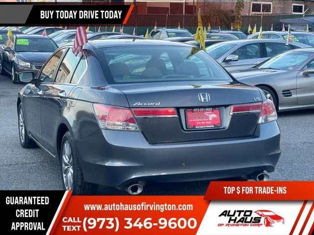 used 2012 Honda Accord car, priced at $10,995