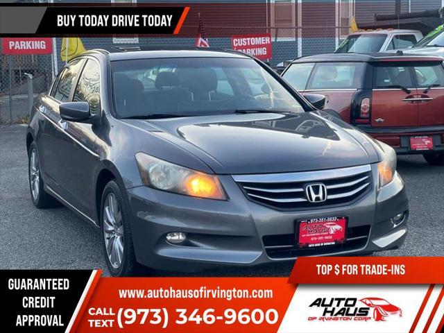 used 2012 Honda Accord car, priced at $10,995