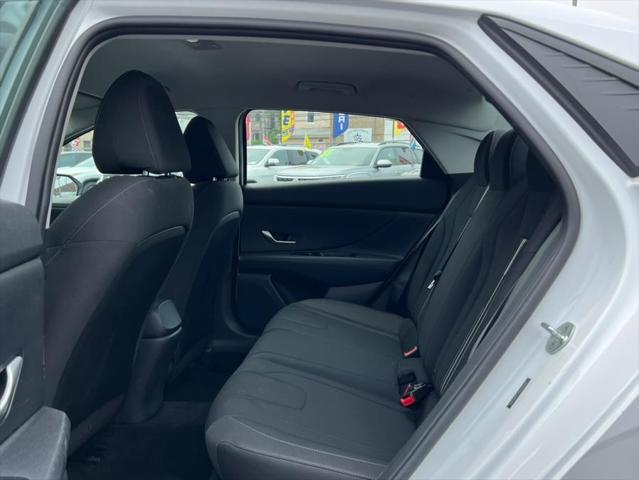 used 2021 Hyundai Elantra car, priced at $17,995