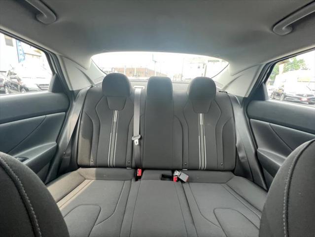 used 2021 Hyundai Elantra car, priced at $17,995
