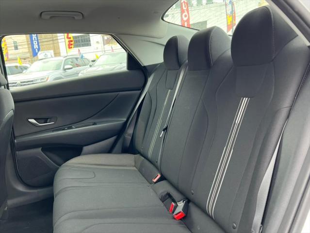 used 2021 Hyundai Elantra car, priced at $17,995