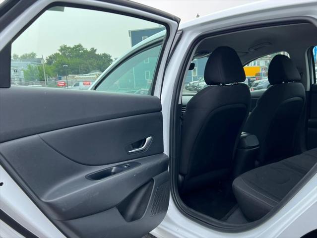 used 2021 Hyundai Elantra car, priced at $17,995