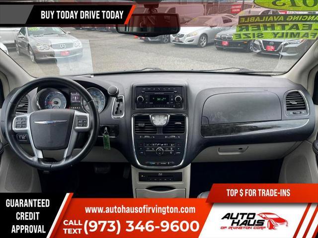 used 2013 Chrysler Town & Country car, priced at $6,995