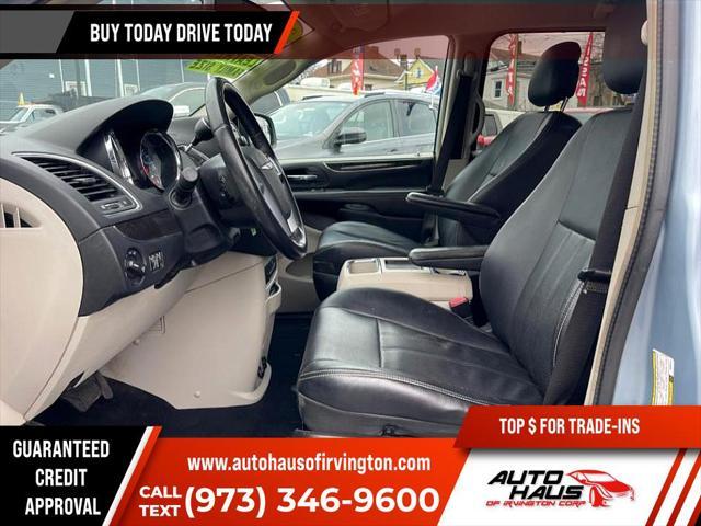 used 2013 Chrysler Town & Country car, priced at $6,995