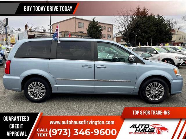 used 2013 Chrysler Town & Country car, priced at $6,995