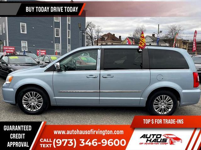 used 2013 Chrysler Town & Country car, priced at $6,995