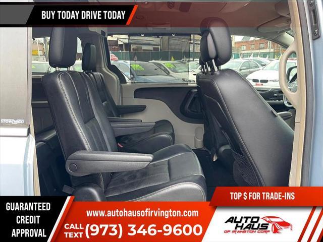 used 2013 Chrysler Town & Country car, priced at $6,995