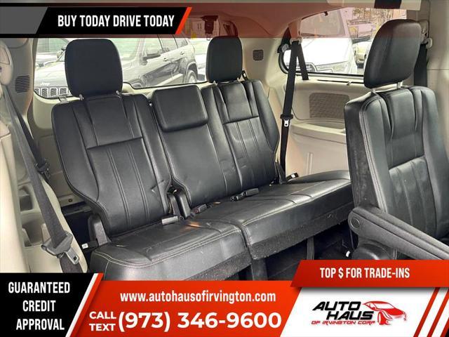 used 2013 Chrysler Town & Country car, priced at $6,995