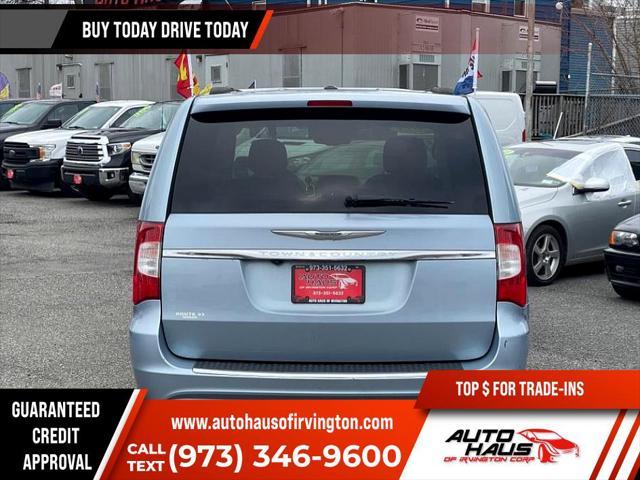 used 2013 Chrysler Town & Country car, priced at $6,995