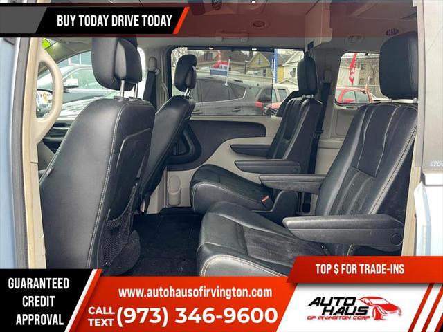 used 2013 Chrysler Town & Country car, priced at $6,995