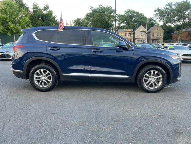 used 2020 Hyundai Santa Fe car, priced at $18,995
