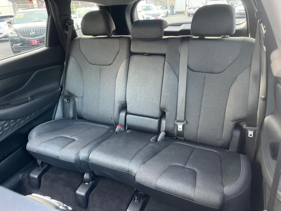 used 2020 Hyundai Santa Fe car, priced at $17,495