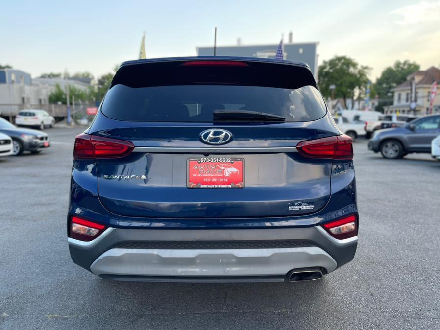 used 2020 Hyundai Santa Fe car, priced at $17,495