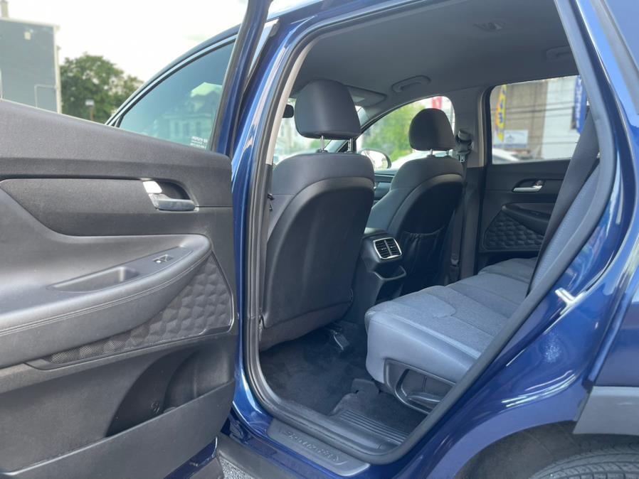 used 2020 Hyundai Santa Fe car, priced at $17,495