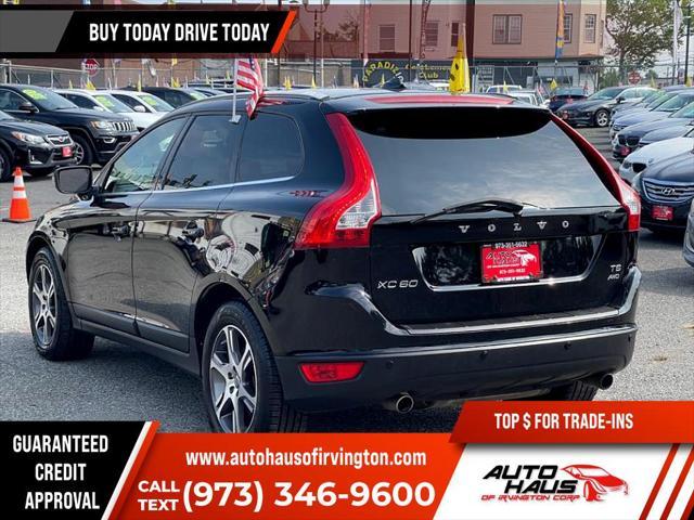 used 2012 Volvo XC60 car, priced at $3,995