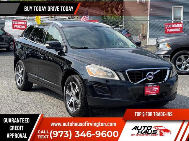 used 2012 Volvo XC60 car, priced at $3,995