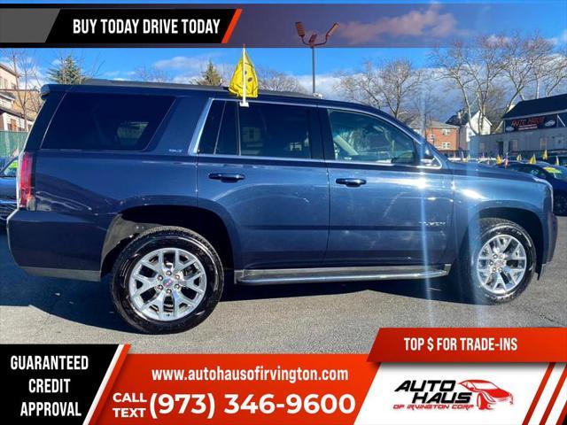 used 2019 GMC Yukon car, priced at $25,995