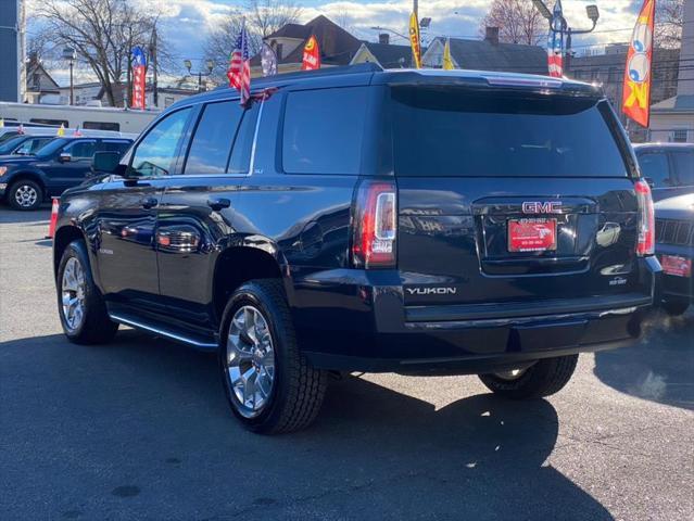 used 2019 GMC Yukon car, priced at $25,995