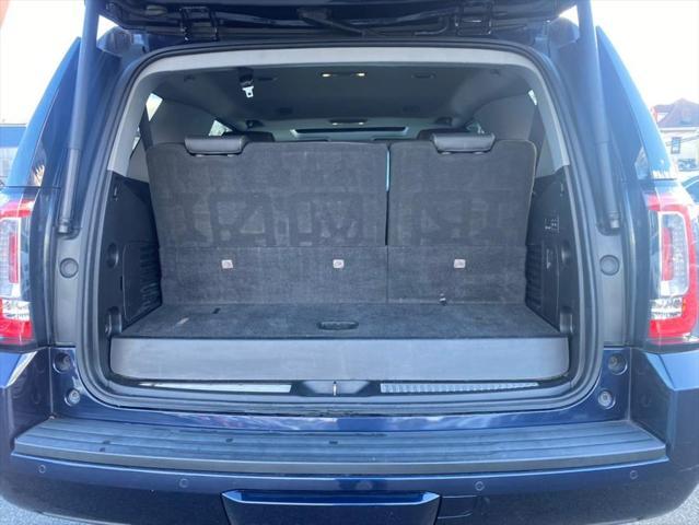 used 2019 GMC Yukon car, priced at $25,995