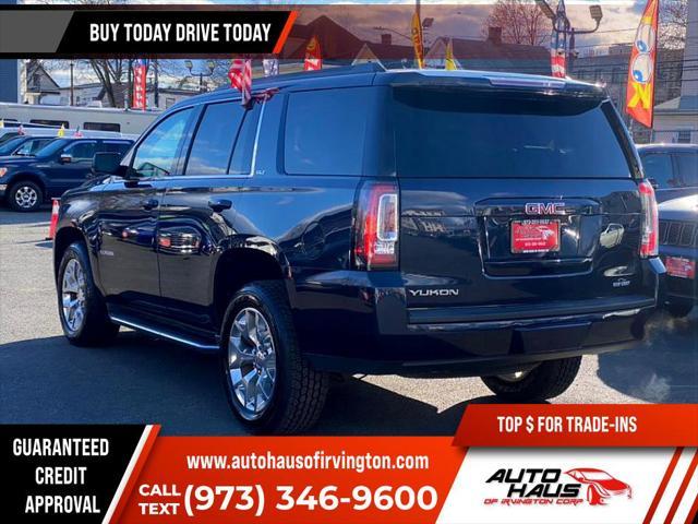 used 2019 GMC Yukon car, priced at $25,995