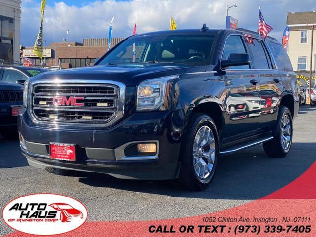 used 2019 GMC Yukon car, priced at $25,995