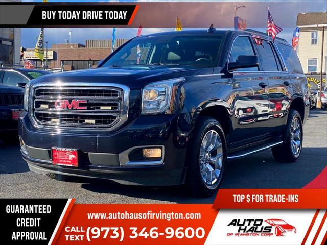 used 2019 GMC Yukon car, priced at $25,995