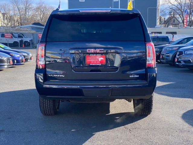 used 2019 GMC Yukon car, priced at $25,995