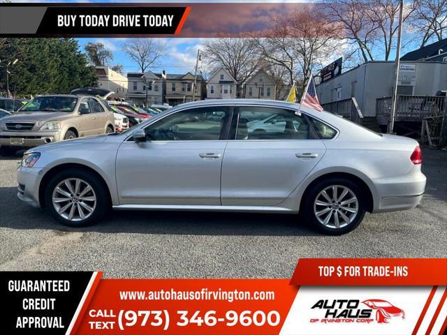 used 2012 Volkswagen Passat car, priced at $6,995