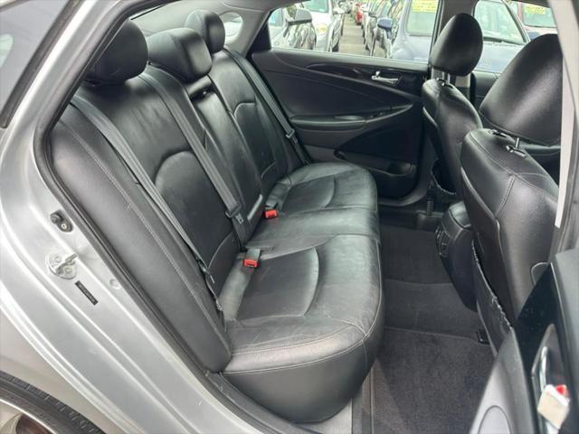used 2011 Hyundai Sonata car