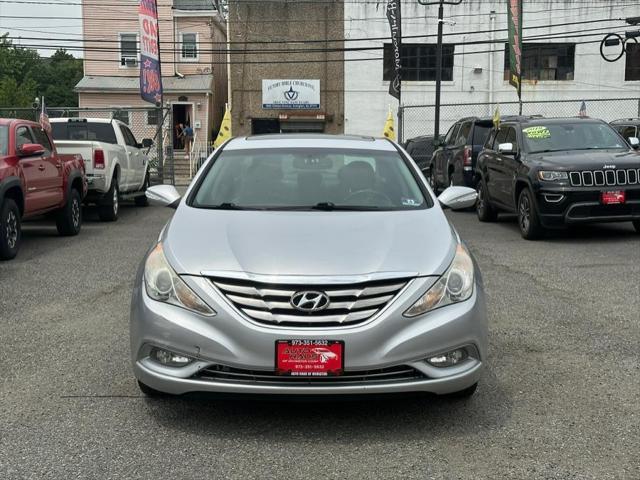 used 2011 Hyundai Sonata car