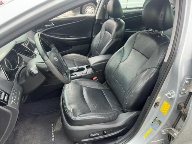 used 2011 Hyundai Sonata car