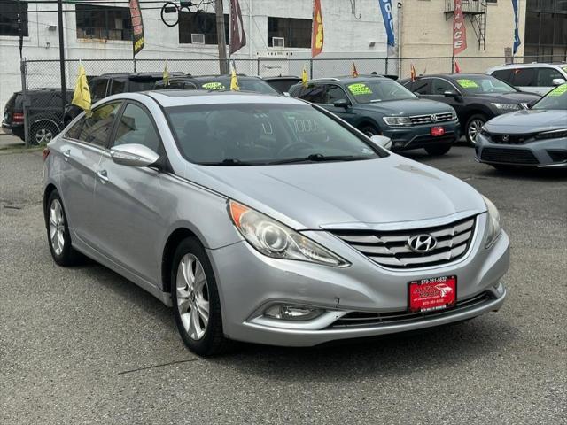 used 2011 Hyundai Sonata car