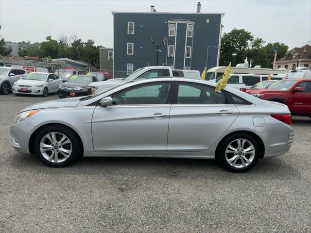 used 2011 Hyundai Sonata car