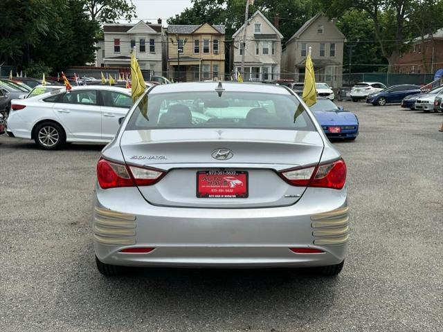 used 2011 Hyundai Sonata car