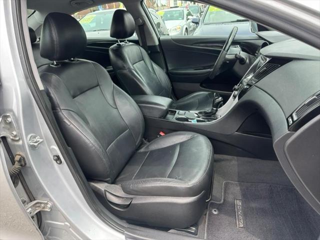 used 2011 Hyundai Sonata car