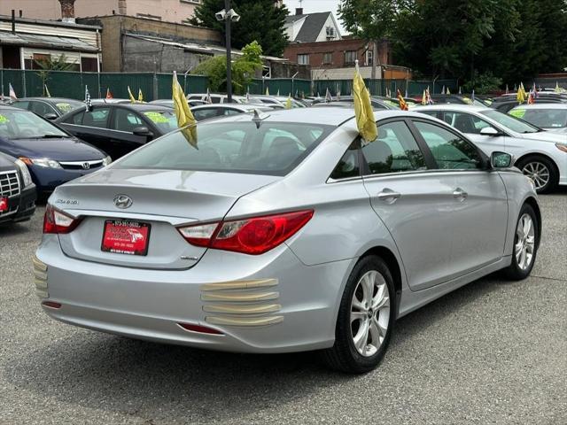 used 2011 Hyundai Sonata car