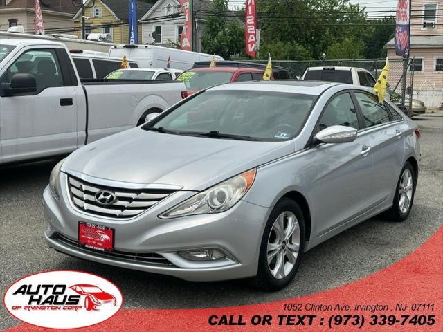 used 2011 Hyundai Sonata car