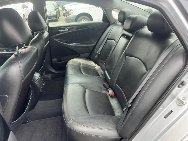 used 2011 Hyundai Sonata car
