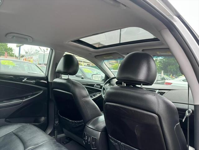 used 2011 Hyundai Sonata car