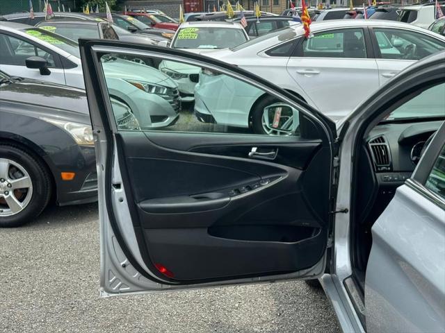 used 2011 Hyundai Sonata car