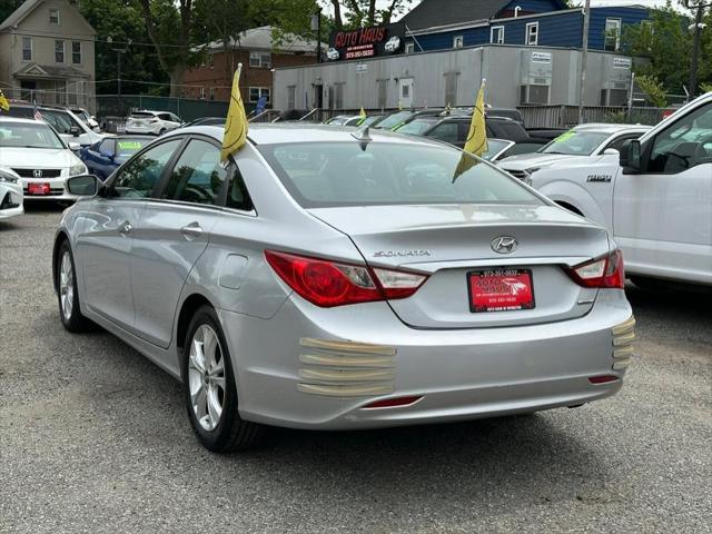 used 2011 Hyundai Sonata car