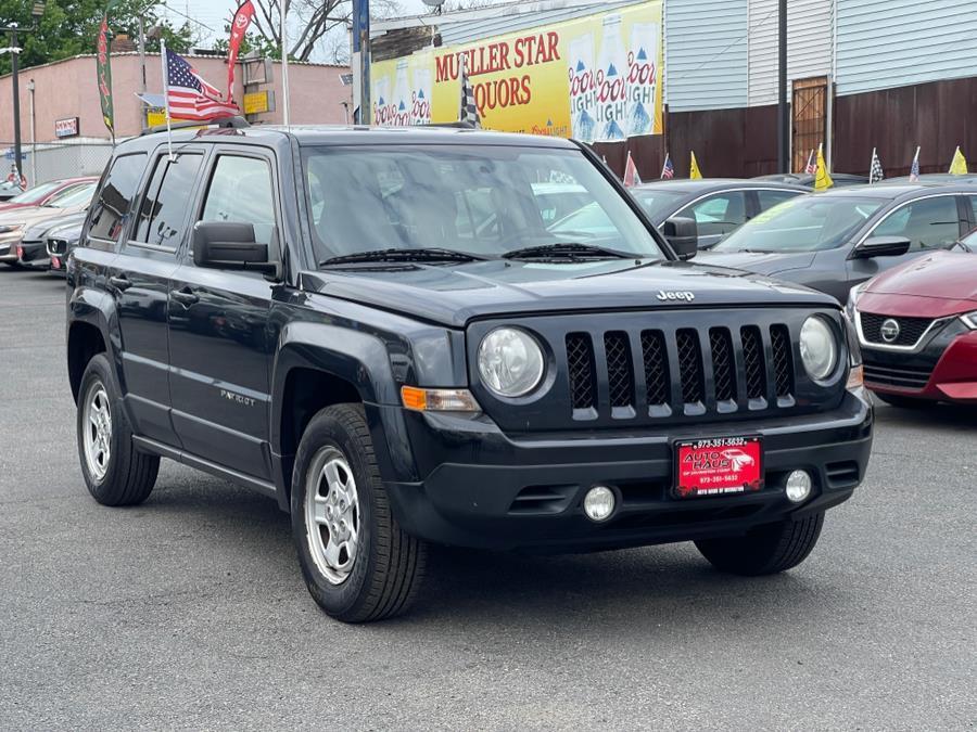 used 2014 Jeep Patriot car, priced at $5,995