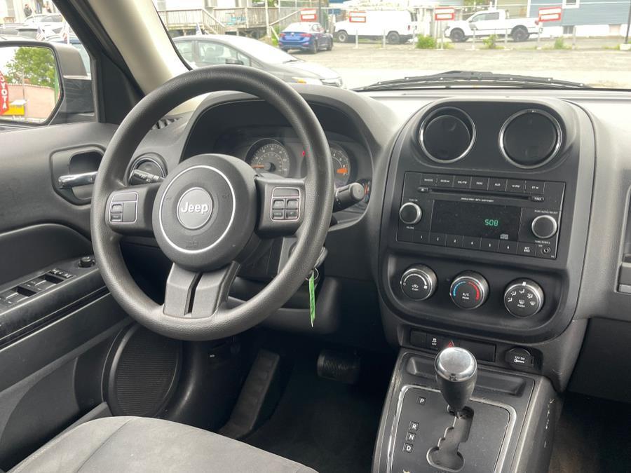 used 2014 Jeep Patriot car, priced at $5,995